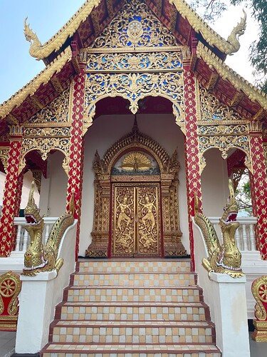 Wat Phra That Doi Suthep