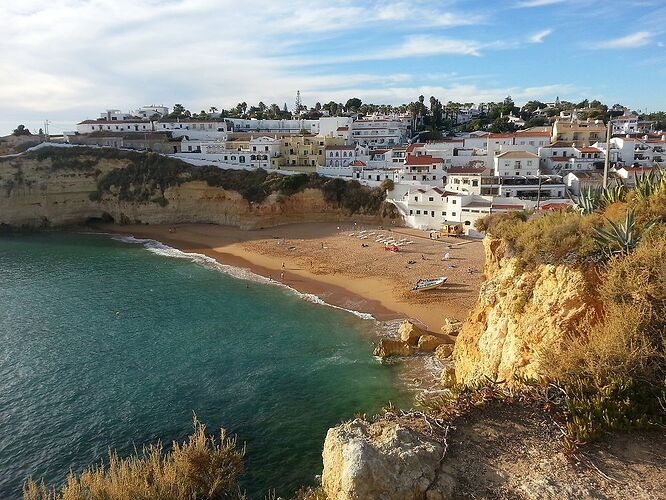 De retour d'une semaine en Algarve en octobre (photos) - francis31