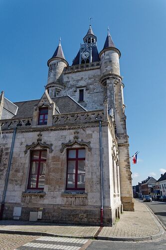 5 jours en Baie de Somme : un séjour très varié autour de Saint-Valéry - La-Corse-a-petits-pas