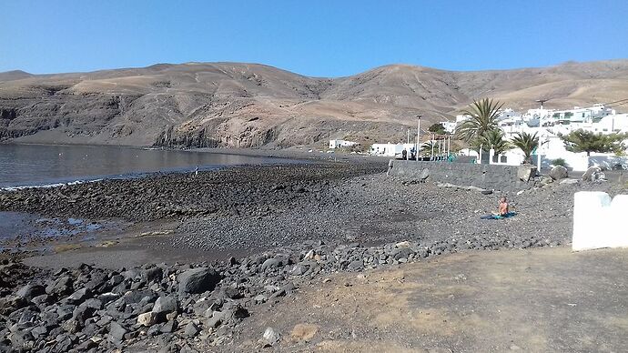 Récit d'une semaine à Lanzarote fin janvier (avec photos) - francis31