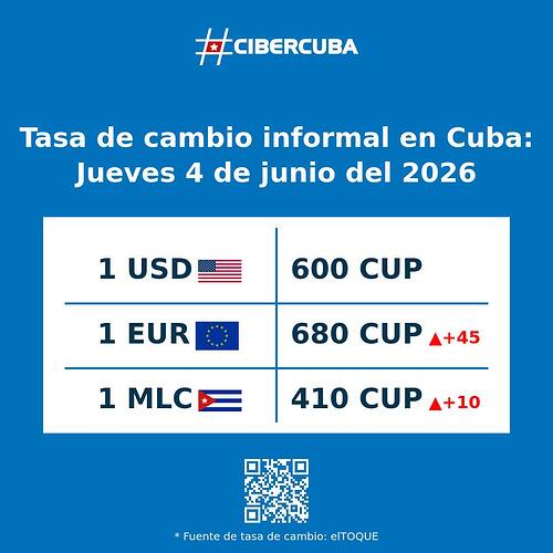 change informel 04 JUIN 2026