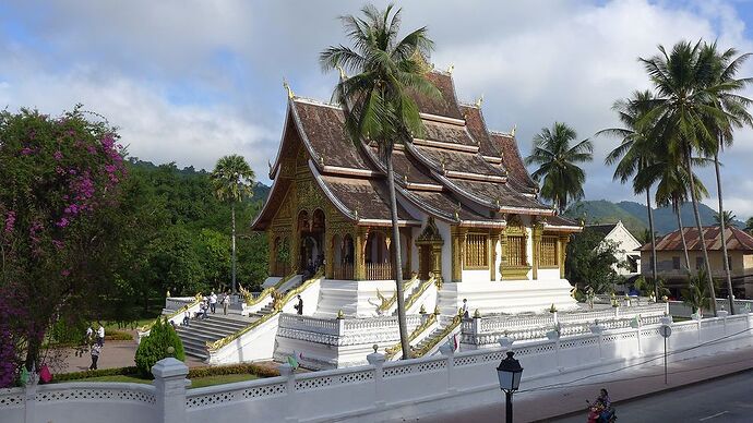 15 jours au Nord-Laos en nov 2015 - bernardlam