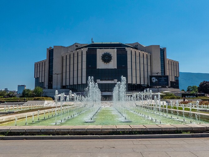 Palais national de la culture