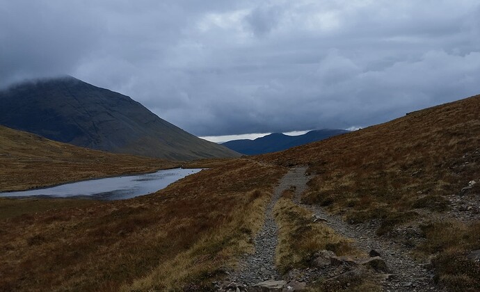 Bealach a' Mhaim