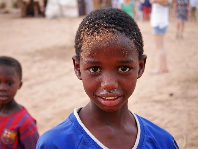 Visages et instantanés du Sénégal, Saint Louis et ses environs ... - fabienne65