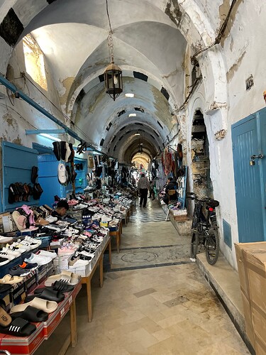 Souk de Kairouan