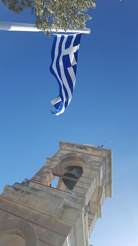 Carnet de voyage: Amorgos Folegandros Athènes (3 semaines) - David MENARD