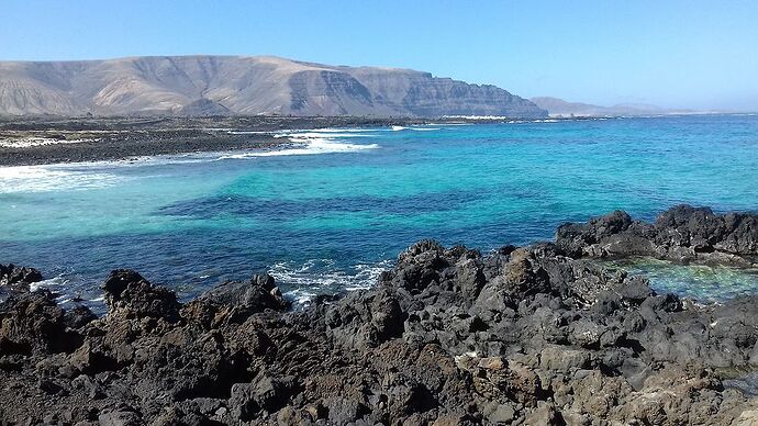 Récit d'une semaine à Lanzarote fin janvier (avec photos) - francis31