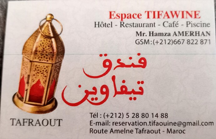 Tafraoute