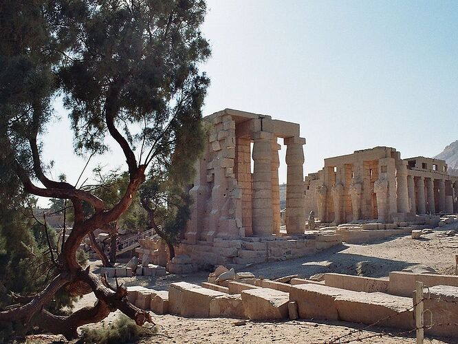 10 jours à Luxor et environs ... (1ère partie) - Brigitte42