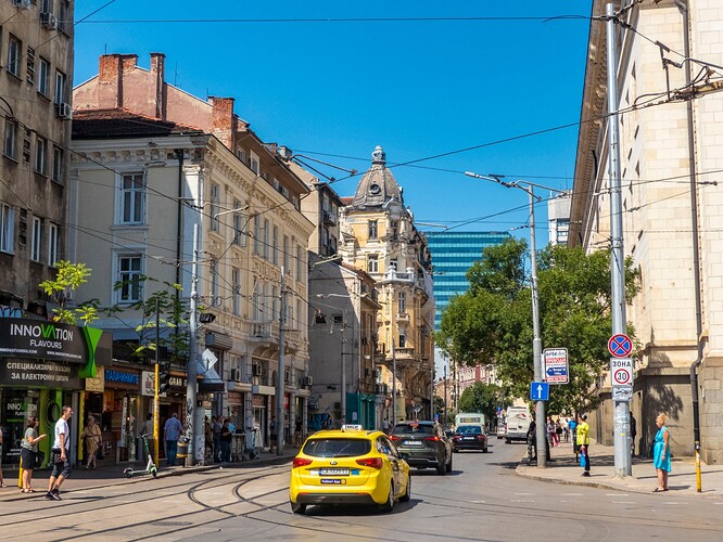 Boulevard Vitosha