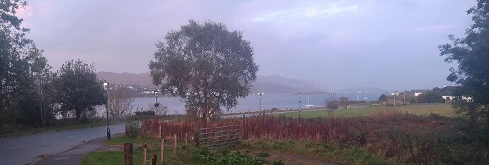 Kyleakin et Kyle of Lochalsh