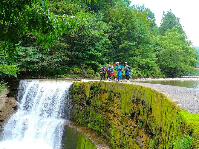 リバートレッキング River Trekking (7) (1)