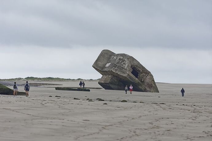 5 jours en Baie de Somme : un séjour très varié autour de Saint-Valéry - La-Corse-a-petits-pas