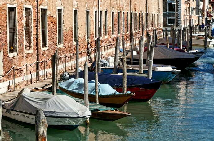 4 jours à Venise