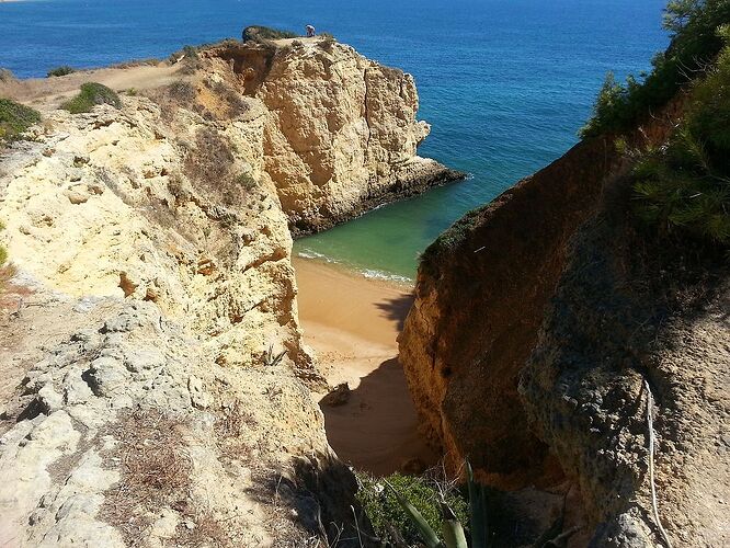 De retour d'une semaine en Algarve en octobre (photos) - francis31