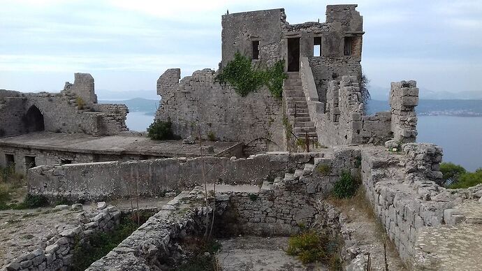 Octobre en Dalmatie - doume54