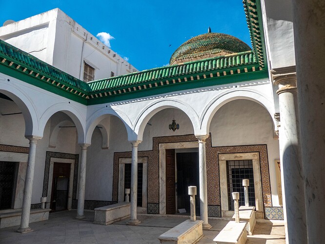Tourbet El Bey