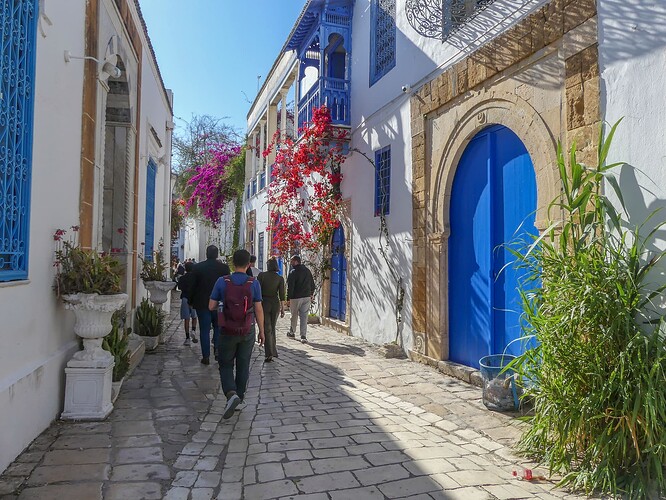 Rue Hedi Zarrouk