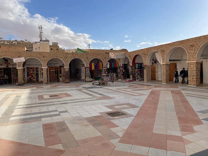 Souk de Tataouine