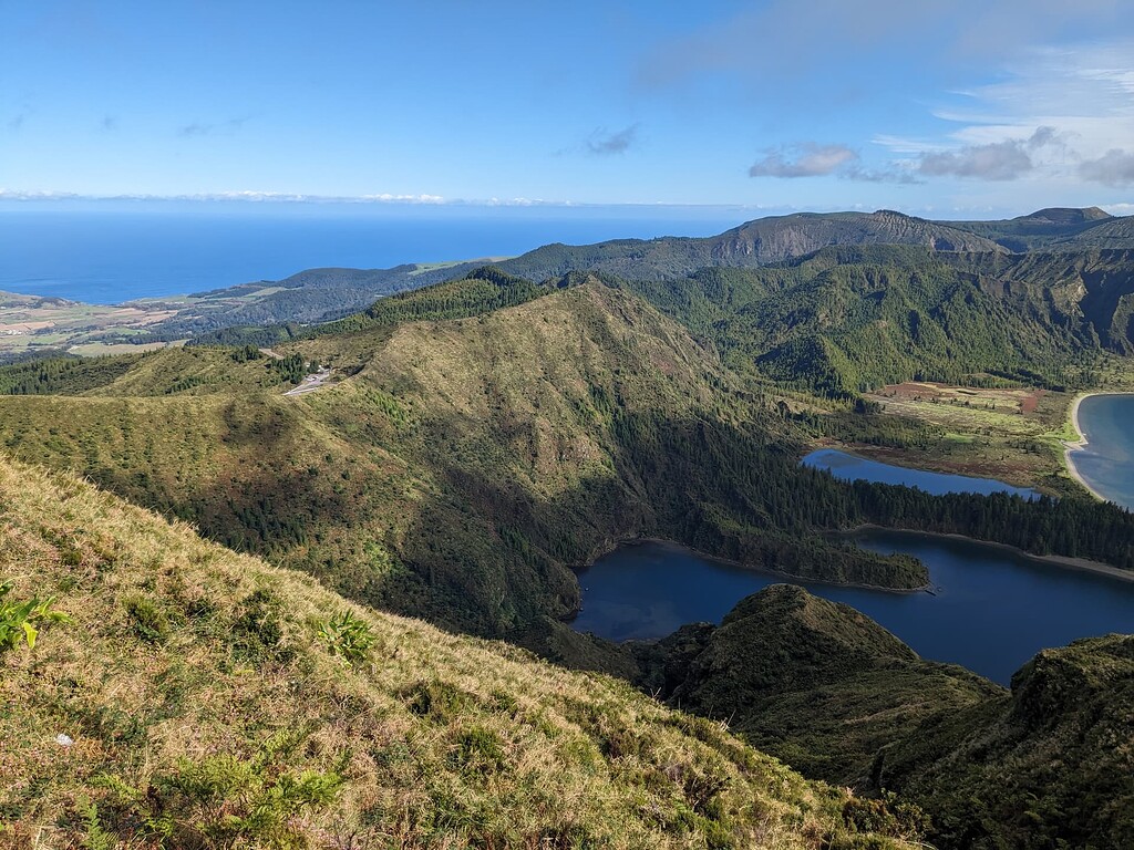 Les Açores, le paradis de l'Atlantique