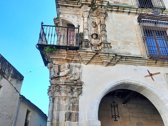 1-Balcon Palacio del Marques de la Conquista