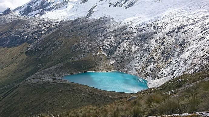 Trek de Santa Cruz avec Quechuandes : une expérience  incroyable !  - Joh et Max