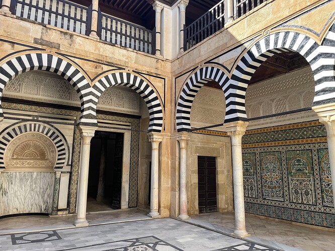Mausolée Sidi Abid el Ghariani