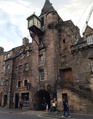 Tolbooth