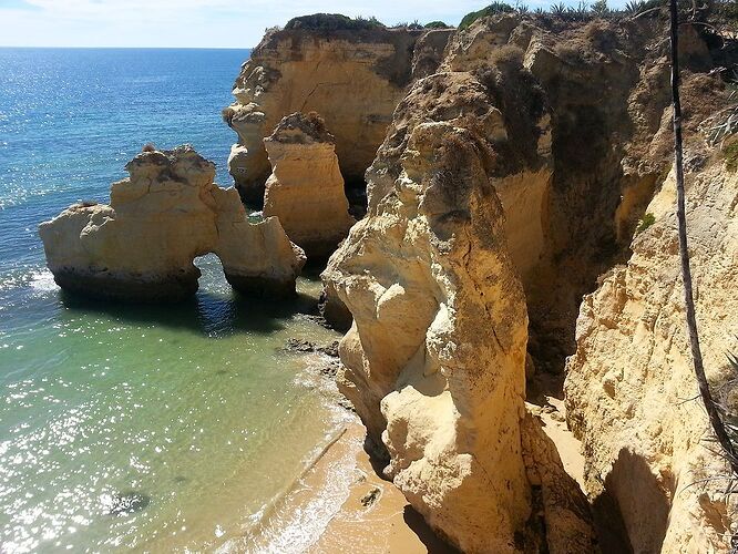 De retour d'une semaine en Algarve en octobre (photos) - francis31