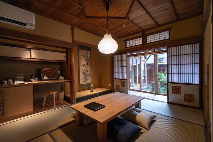 NIPPONIA Iga Ueno Chambre