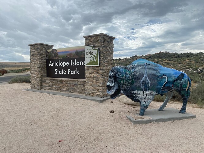 Antelope park