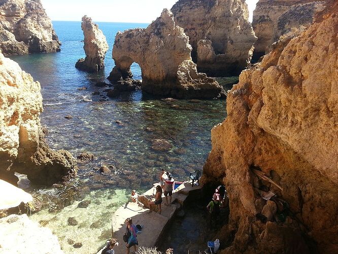 De retour d'une semaine en Algarve en octobre (photos) - francis31