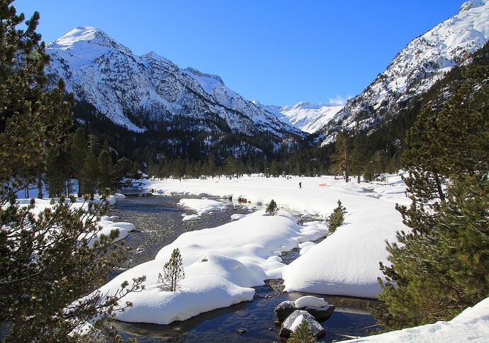 Plateau du Cayan