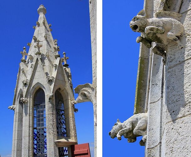 Le long de la côte de Charente-Maritime, de phares en phares … de La Rochelle à l'île de Ré jusqu'à l'île d'Aix (1ère partie) - jem