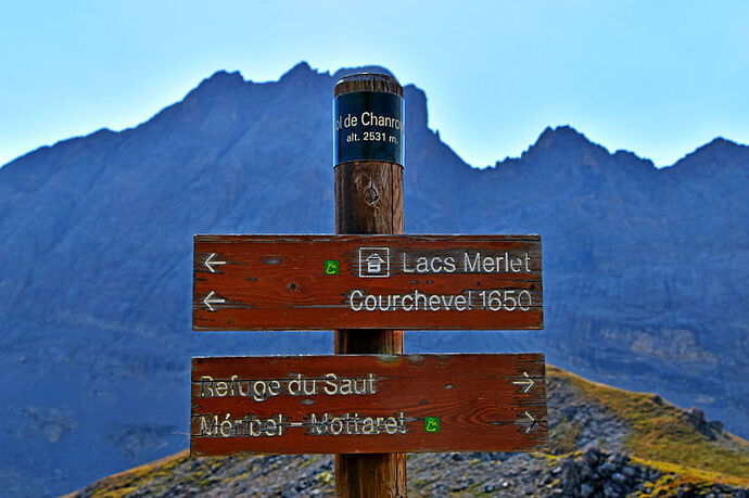 Les Balcons de la Vanoise - Philippe Manaël