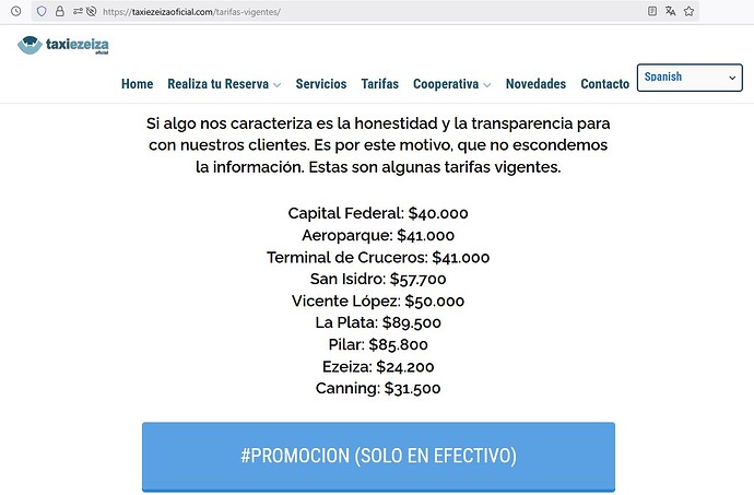 taxiezeiza