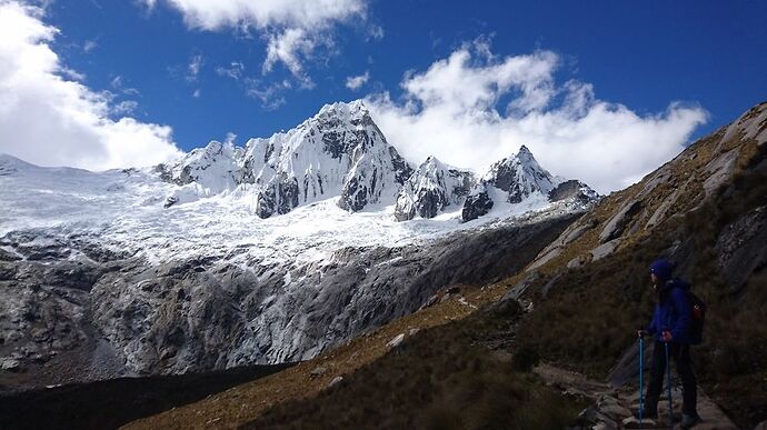 Trek de Santa Cruz avec Quechuandes : une expérience  incroyable !  - Joh et Max