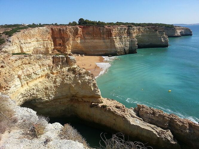 De retour d'une semaine en Algarve en octobre (photos) - francis31