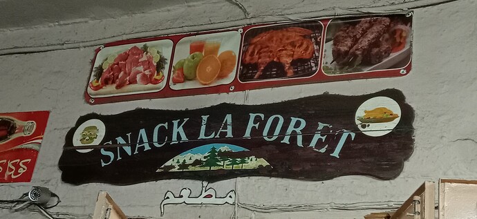 Snack Azrou