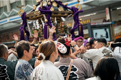 Mikoshi