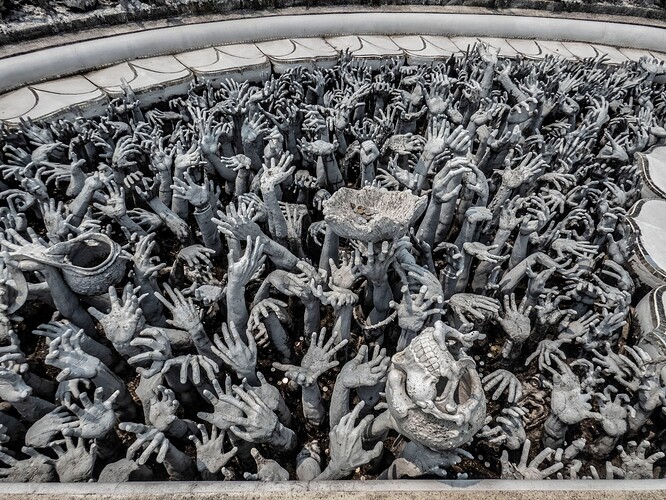 Wat Rong Khun