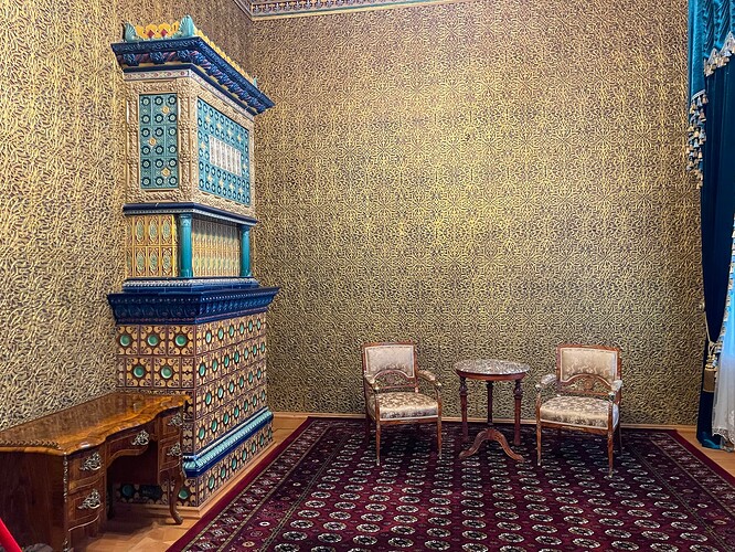 Palais de Nurallabai
