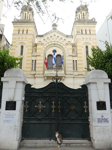 Église orthodoxe Saint-Georges
