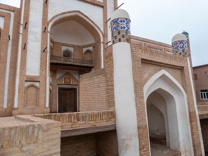 Madrassa Amir Tora