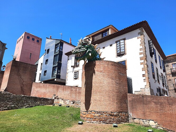 Plazoleta de Jovellanos