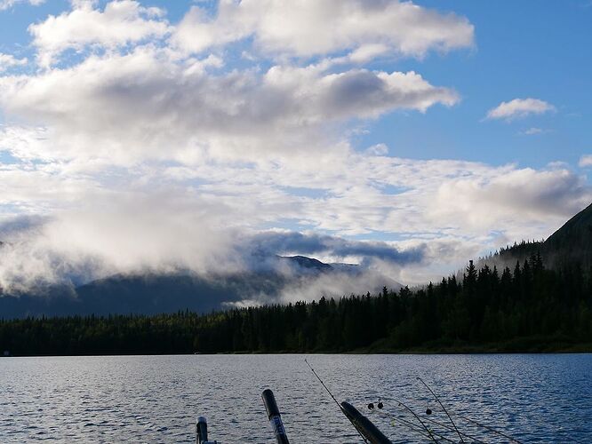 4 semaines en Alaska été 2018 - paly1