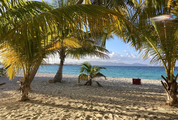Rendez vous beach