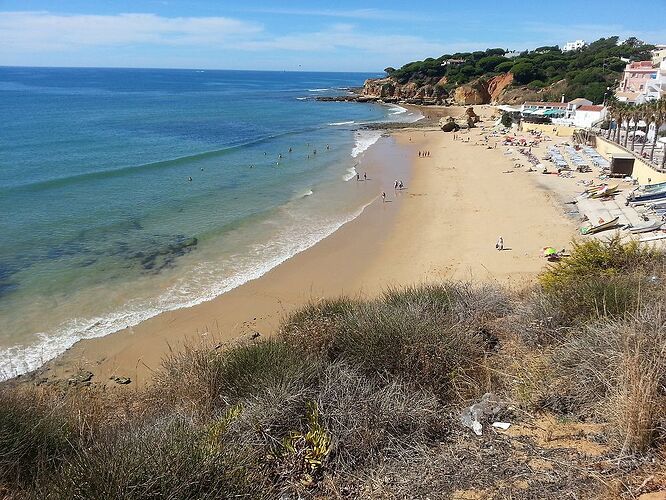 De retour d'une semaine en Algarve en octobre (photos) - francis31