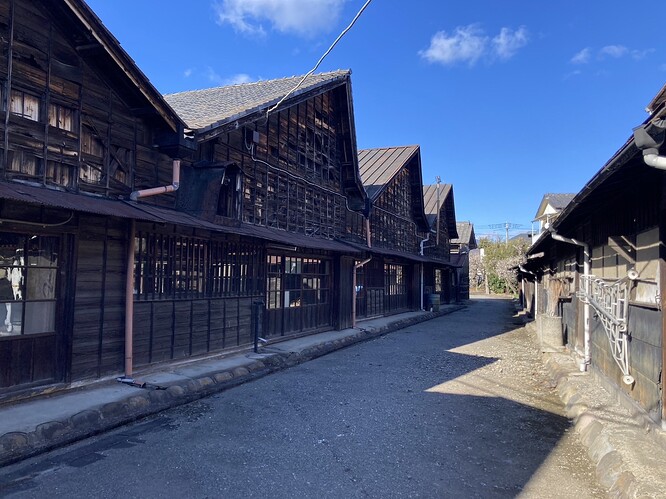 Musée du textile de Kiryu